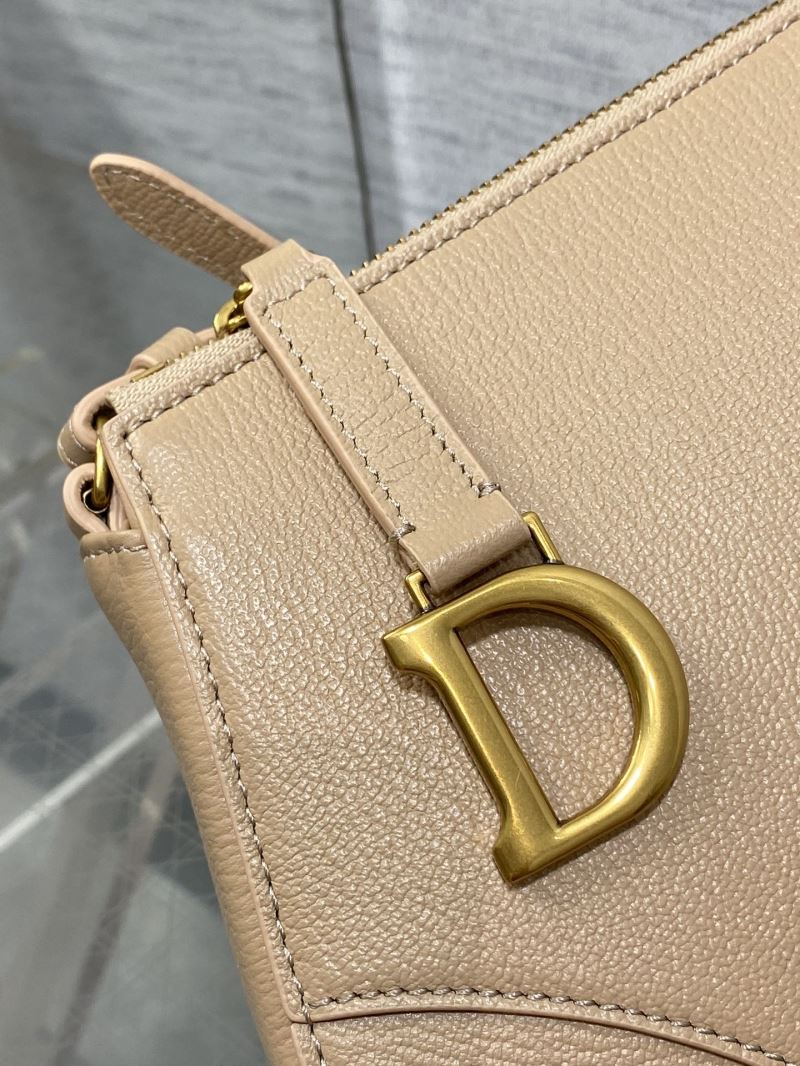 Christian Dior Saddle Bags